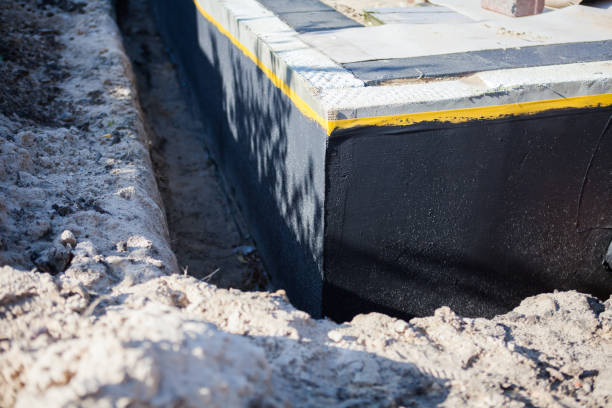 Foundation crack repair in Monroe Township, NJ