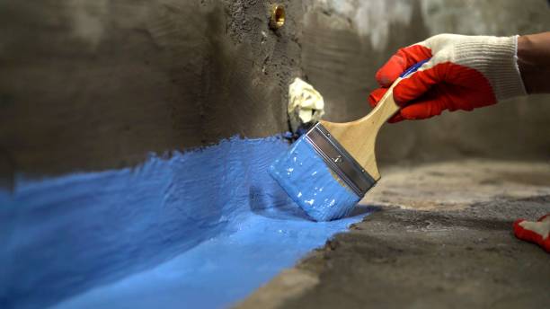 Professional waterproofing crew in Monroe Township, Monroe Township, NJ