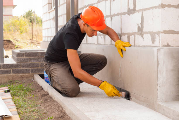 Waterproofing professionals working in Monroe Township, NJ